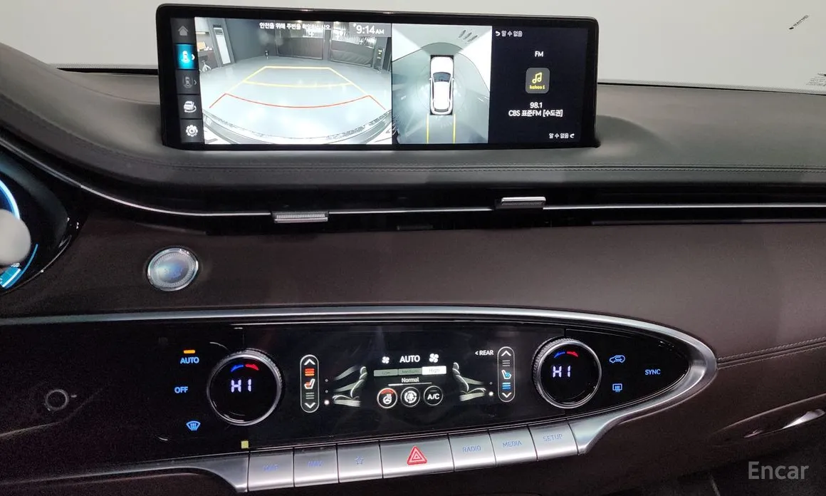 Фото 15 - Genesis GV70