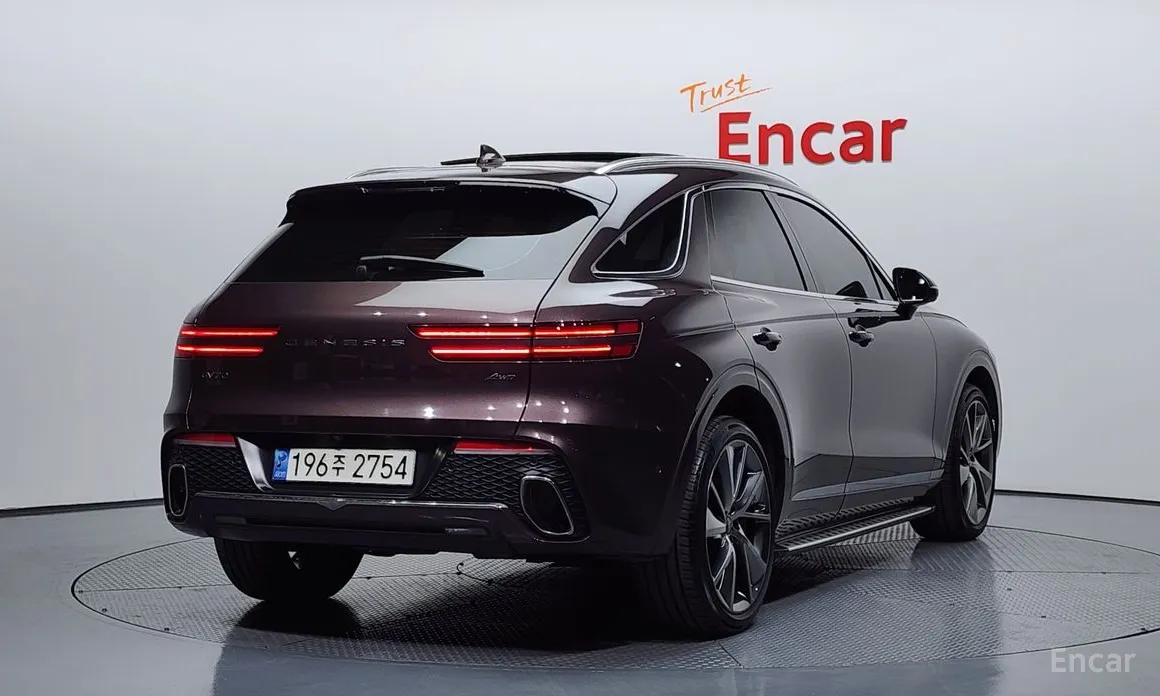 Фото 2 - Genesis GV70