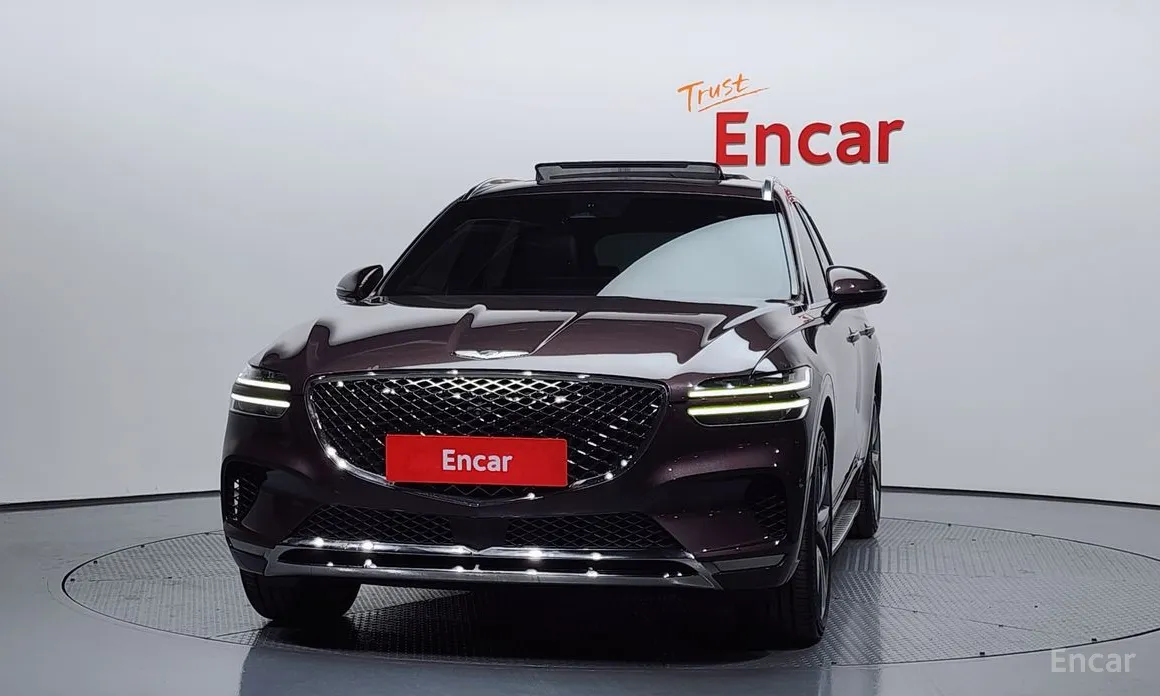 Фото 3 - Genesis GV70