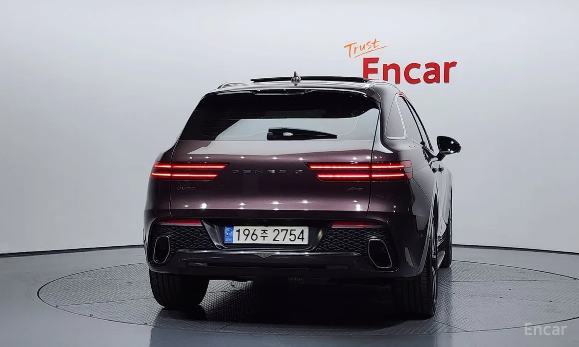 Фото 4 - Genesis GV70