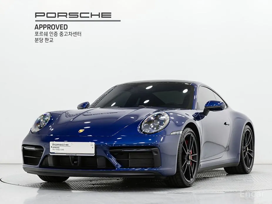 Фото 1 - Porsche 911