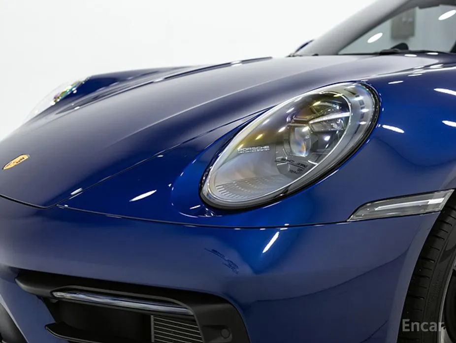 Фото 11 - Porsche 911