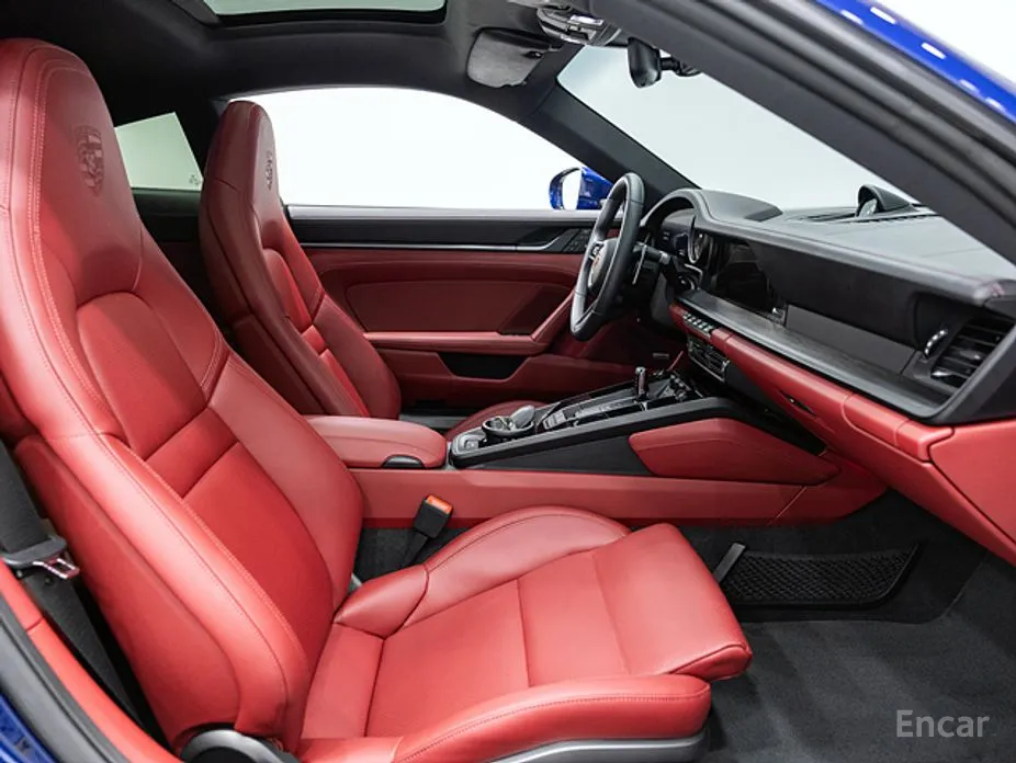 Фото 14 - Porsche 911