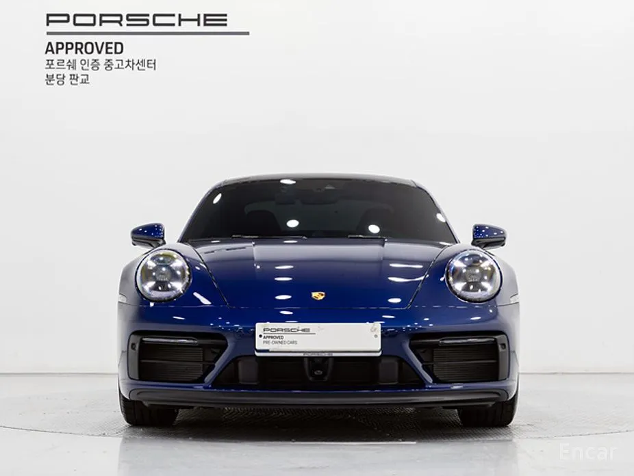 Фото 3 - Porsche 911