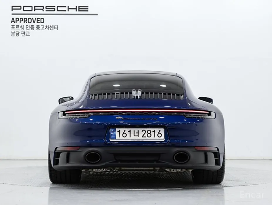 Фото 4 - Porsche 911