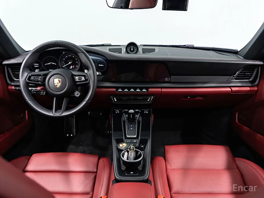 Фото 7 - Porsche 911