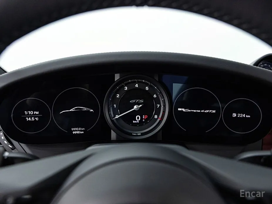 Фото 8 - Porsche 911