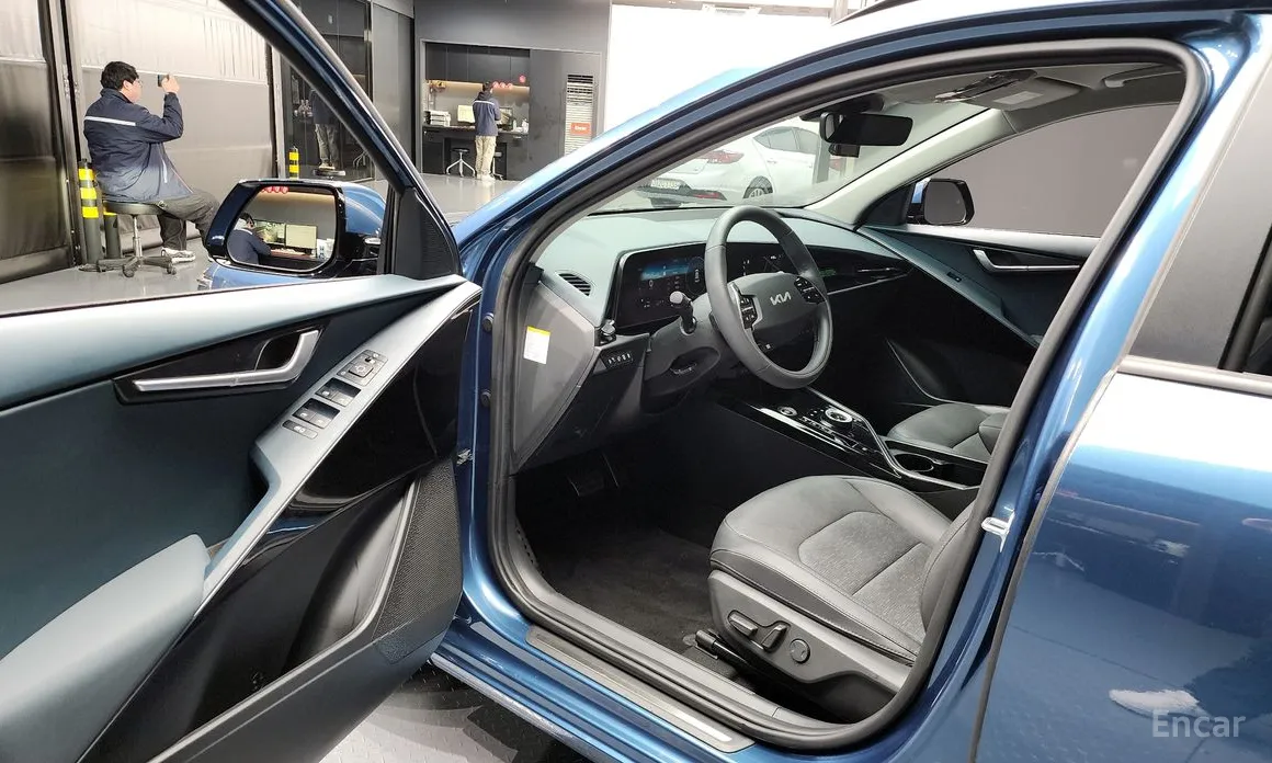 Фото 10 - Kia Niro