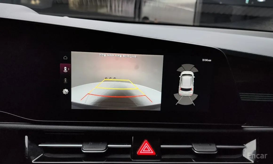 Фото 15 - Kia Niro