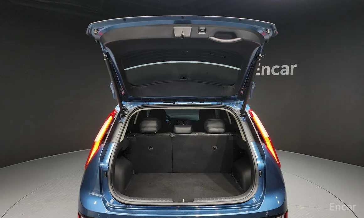 Фото 20 - Kia Niro