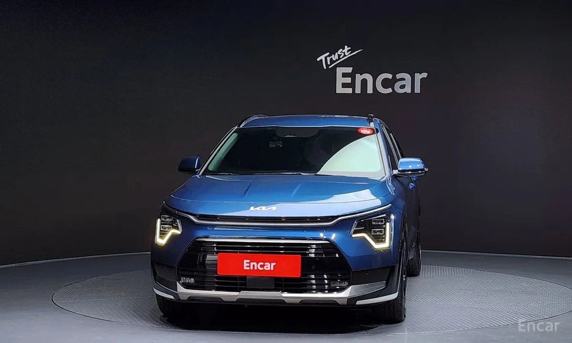 Фото 3 - Kia Niro