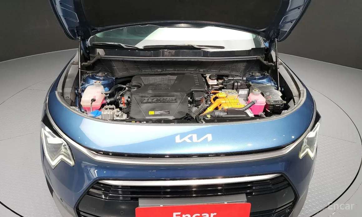 Фото 6 - Kia Niro