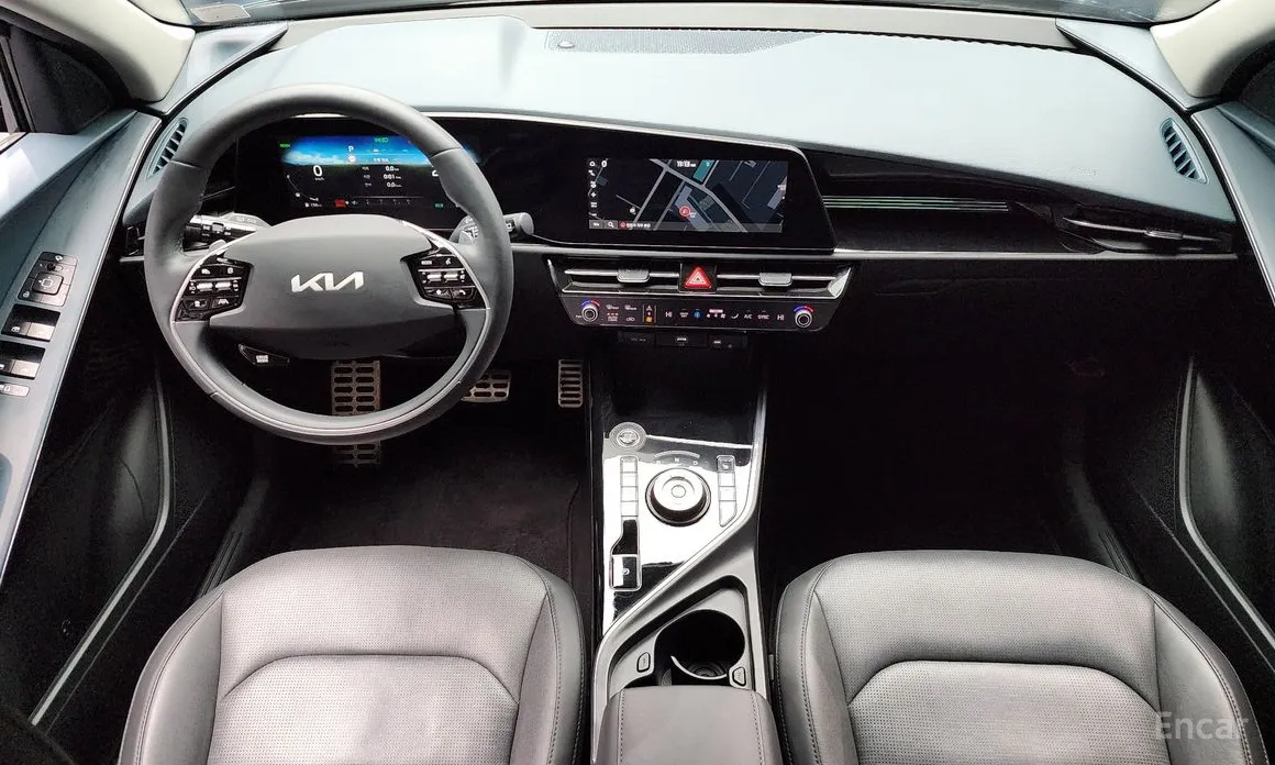 Фото 7 - Kia Niro