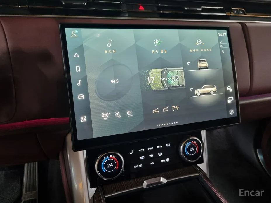 Фото 11 - Land Rover Range Rover