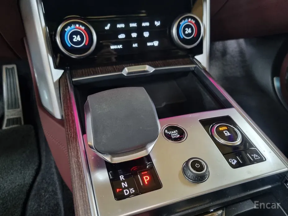 Фото 16 - Land Rover Range Rover