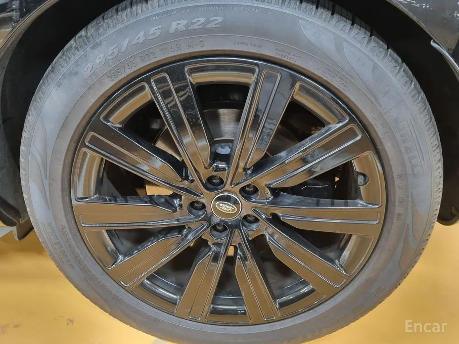 Фото 19 - Land Rover Range Rover