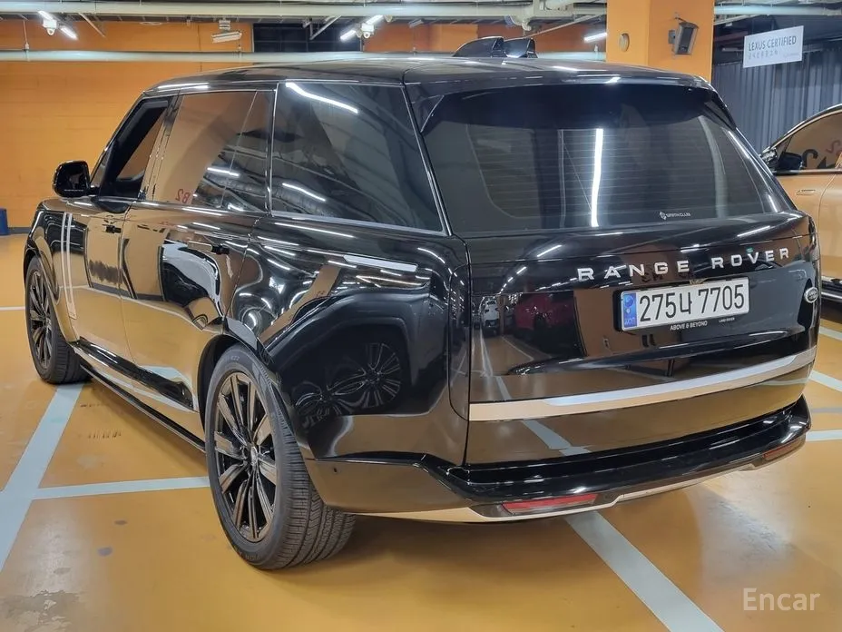 Фото 4 - Land Rover Range Rover