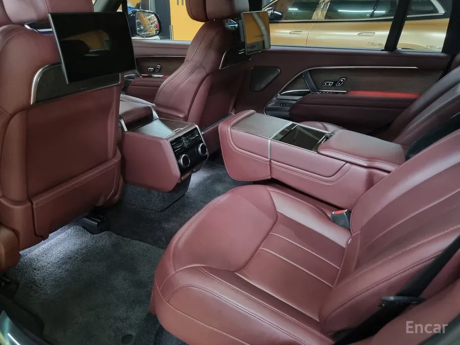 Фото 6 - Land Rover Range Rover