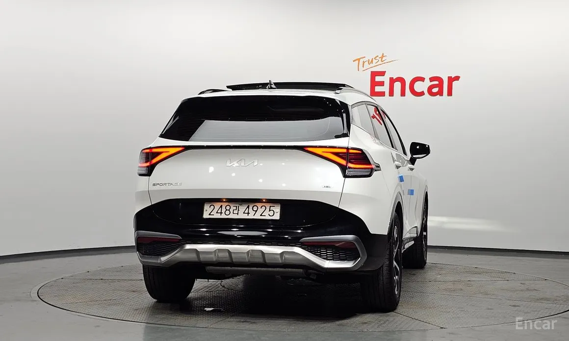 Фото 4 - Kia Sportage