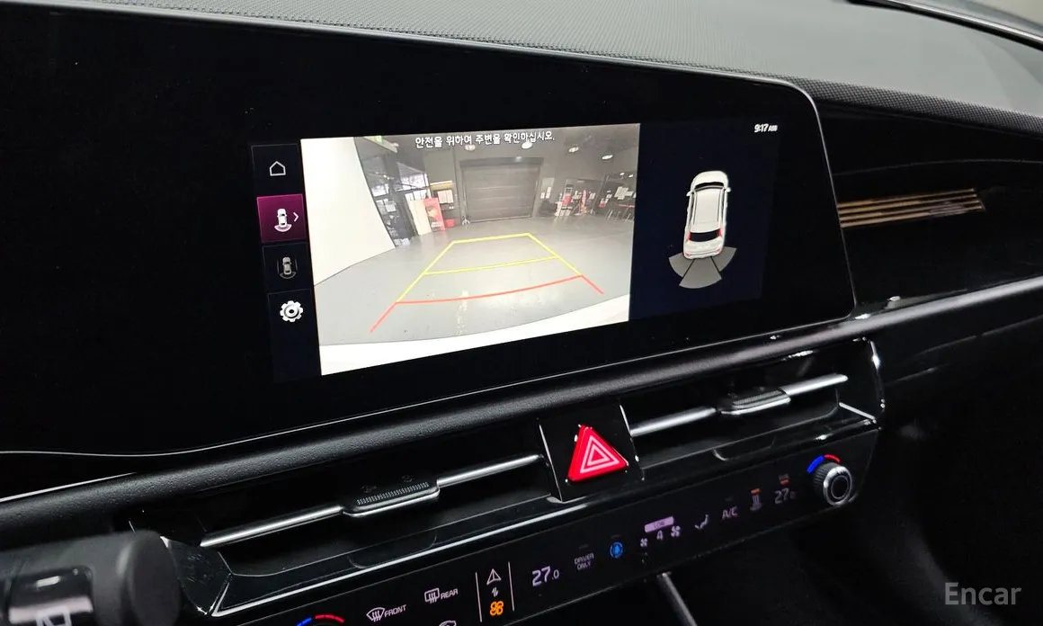 Фото 15 - Kia Niro