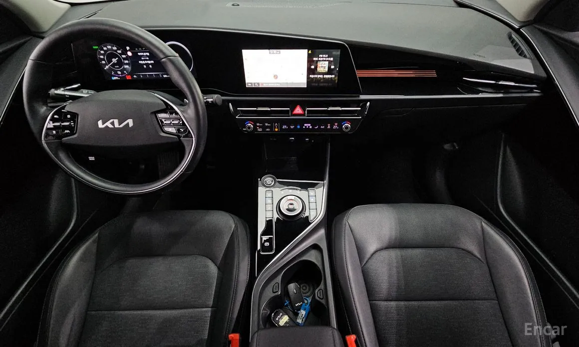 Фото 7 - Kia Niro