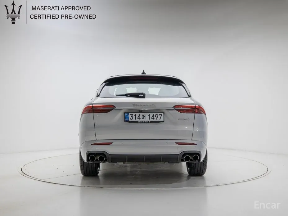 Фото 6 - Maserati Grecale