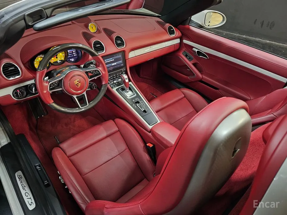 Фото 11 - Porsche 718