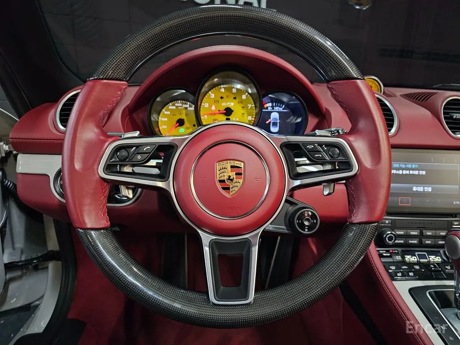 Фото 13 - Porsche 718