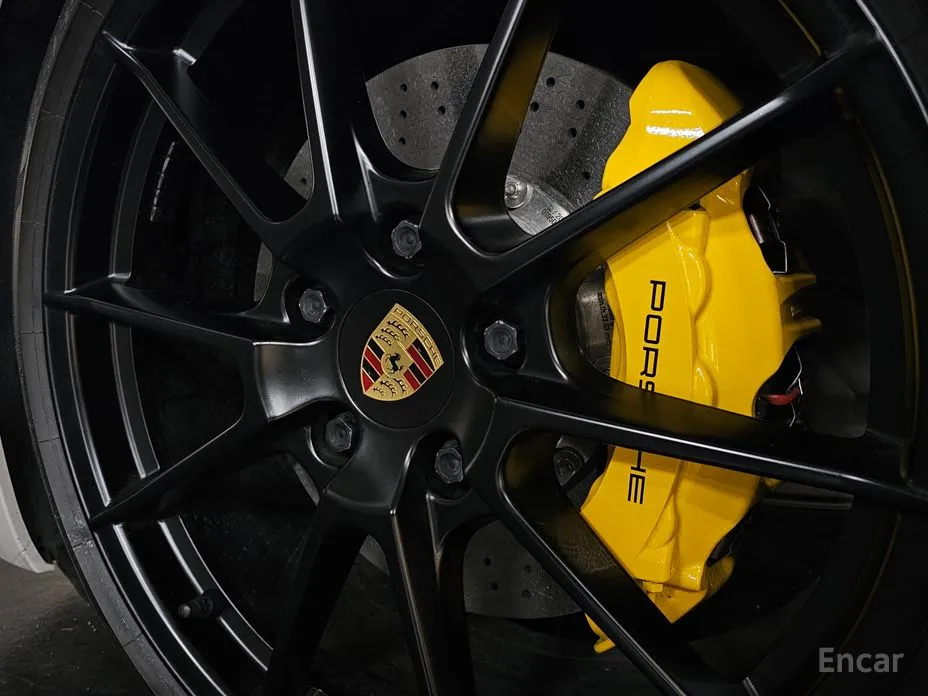 Фото 20 - Porsche 718