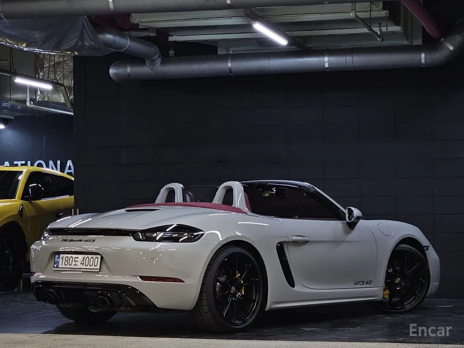 Фото 5 - Porsche 718