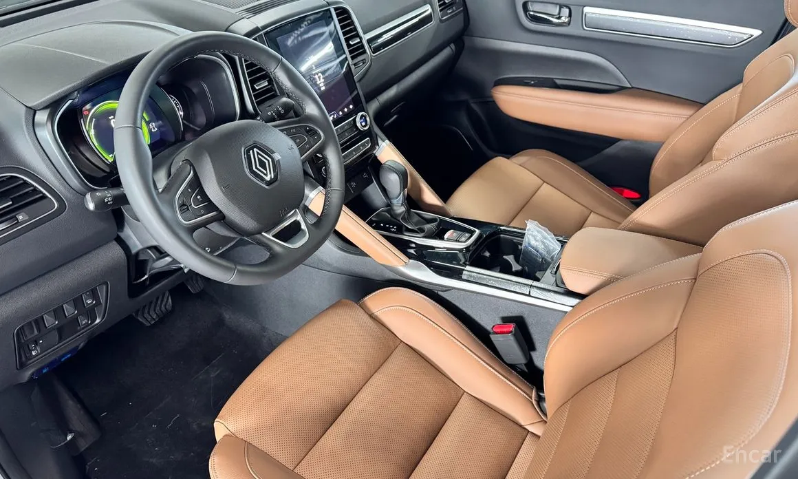 Фото 11 - Renault QM6