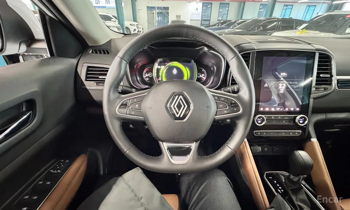 Фото 12 - Renault QM6