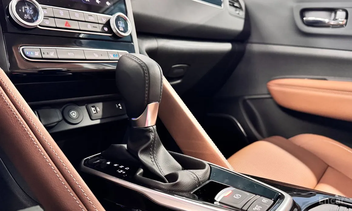 Фото 16 - Renault QM6