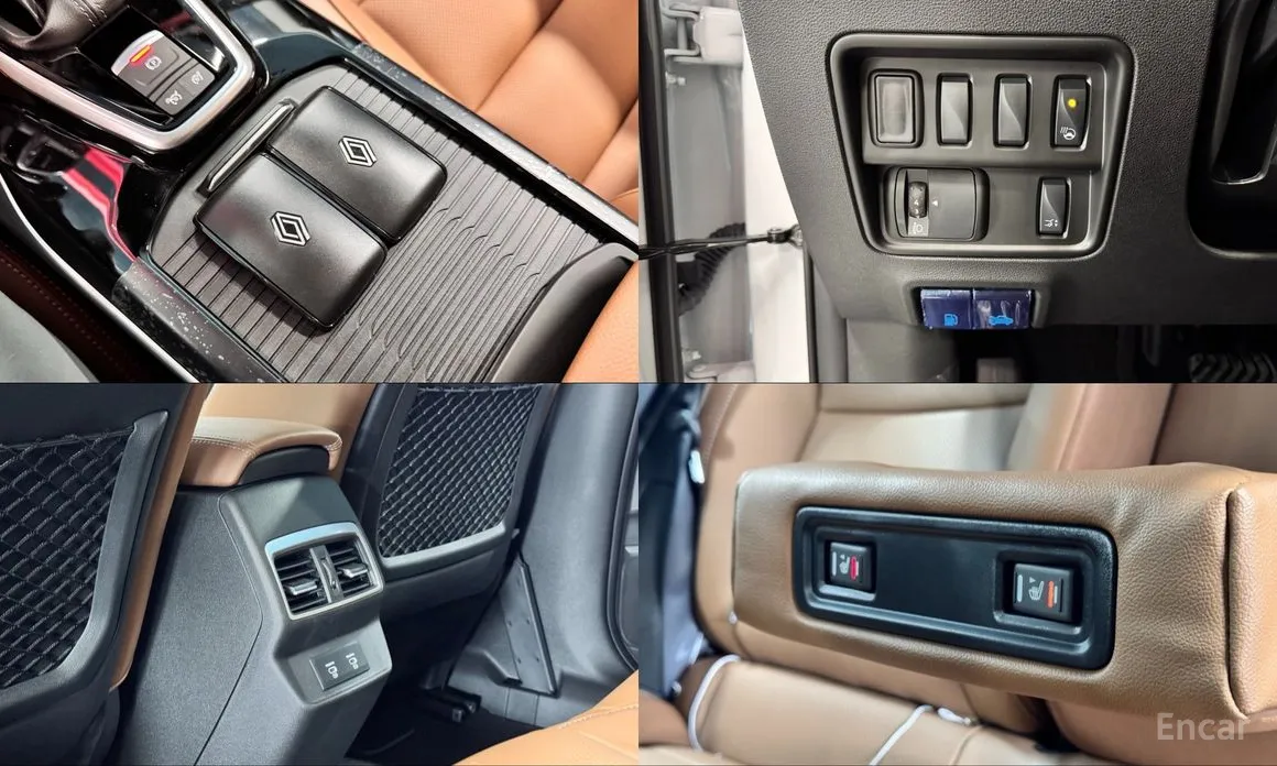 Фото 19 - Renault QM6