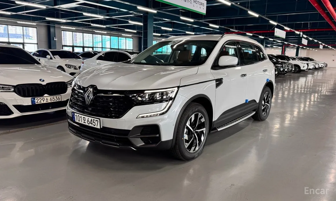 Фото 2 - Renault QM6