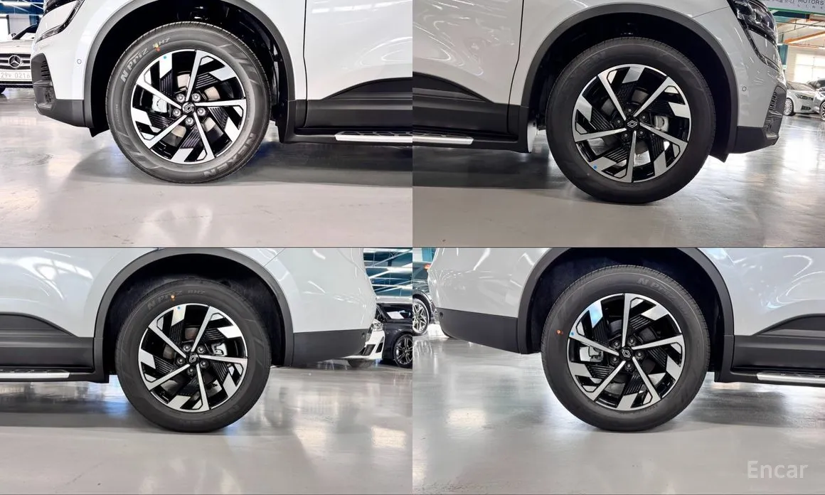 Фото 20 - Renault QM6