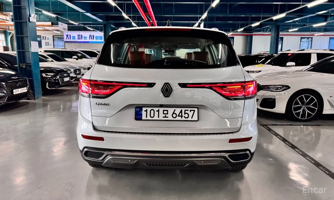 Фото 4 - Renault QM6