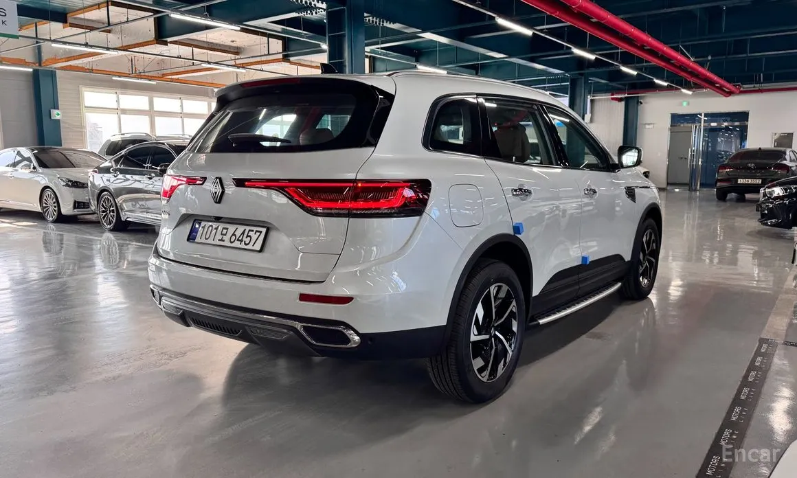 Фото 5 - Renault QM6