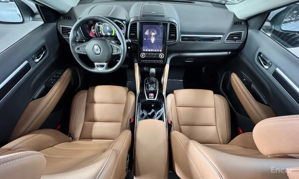 Фото 7 - Renault QM6