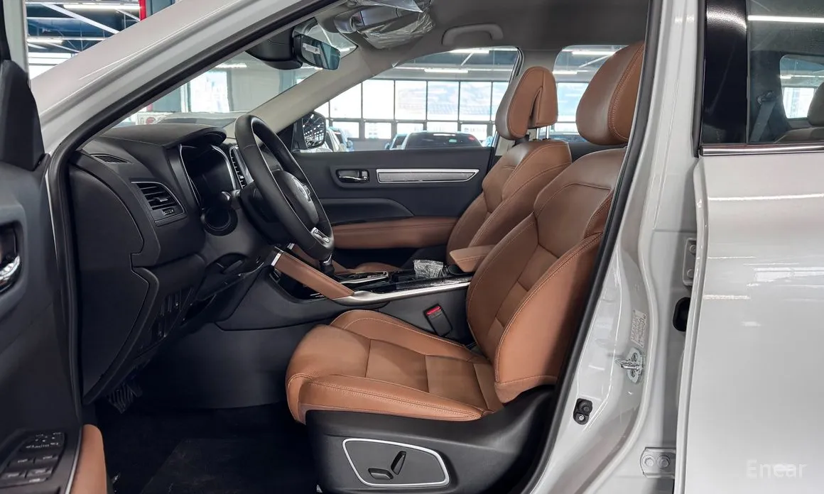 Фото 8 - Renault QM6