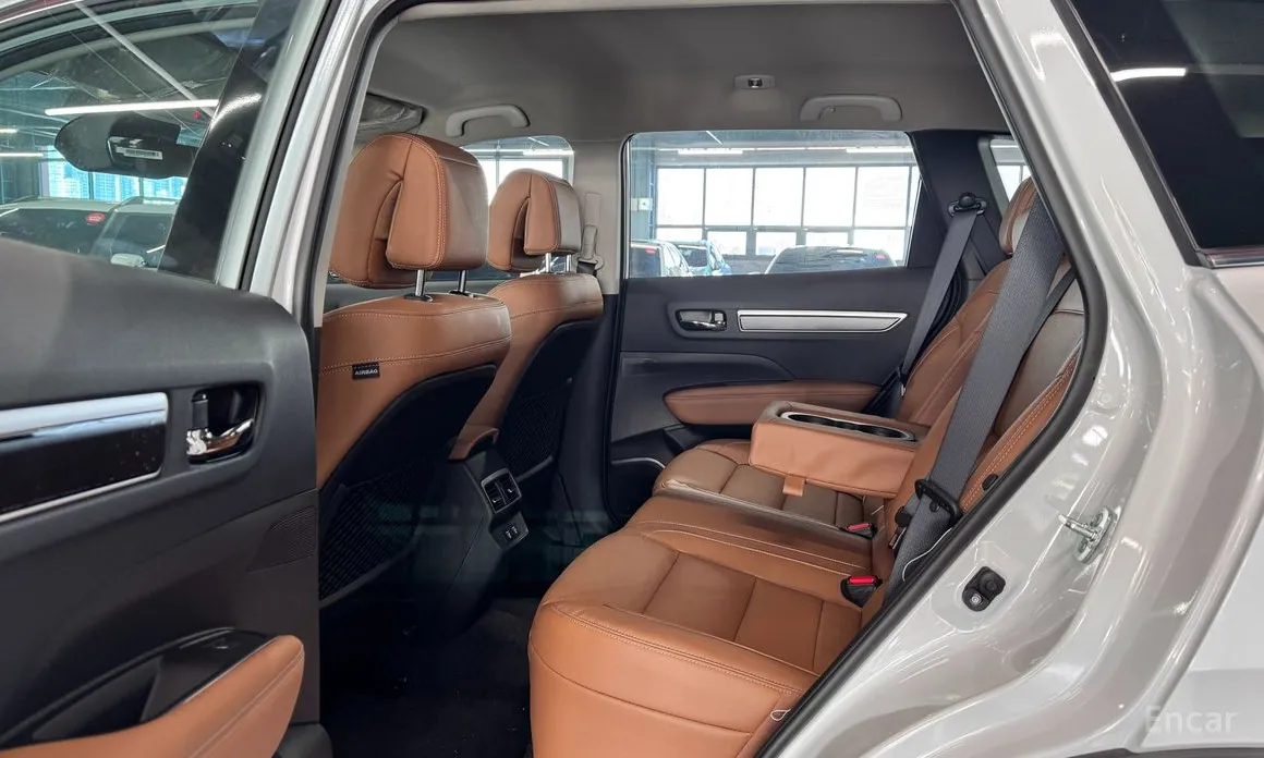 Фото 9 - Renault QM6