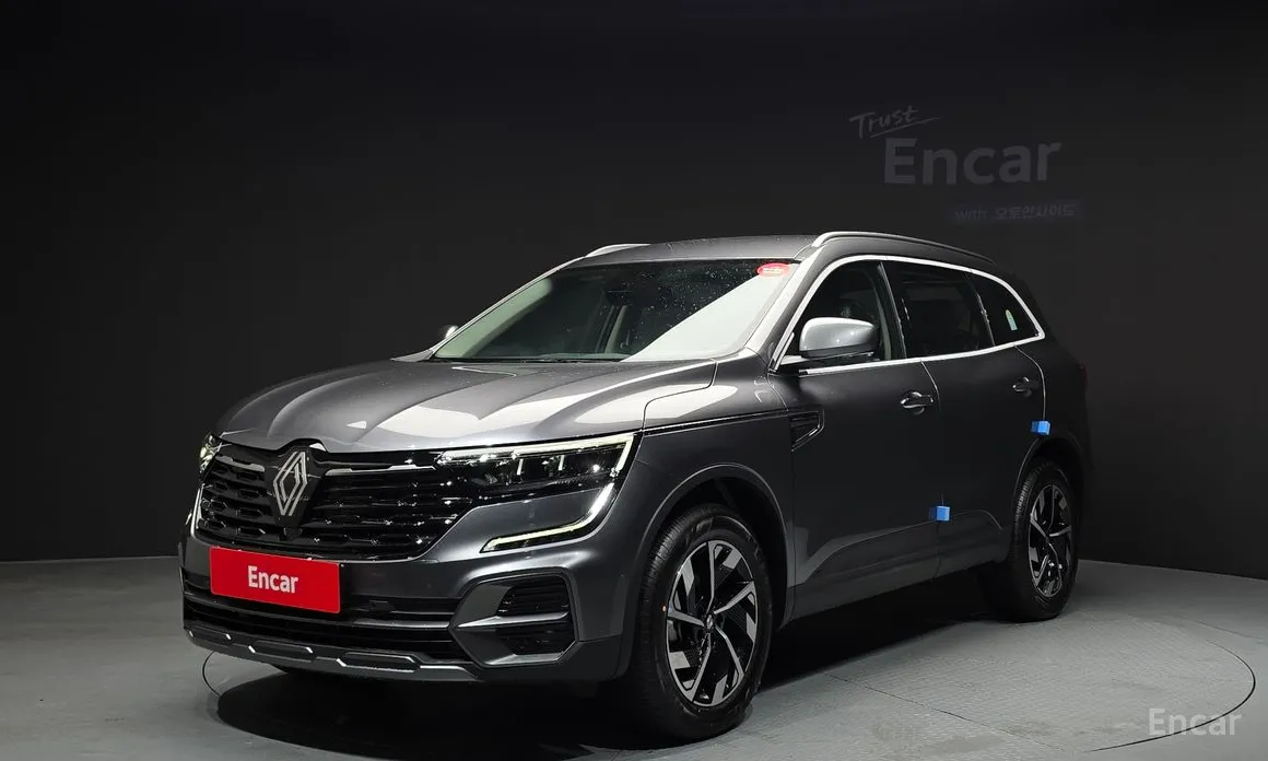 Фото 1 - Renault QM6