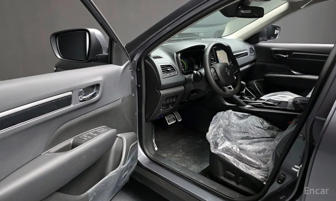 Фото 10 - Renault QM6