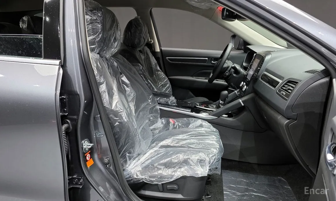 Фото 11 - Renault QM6