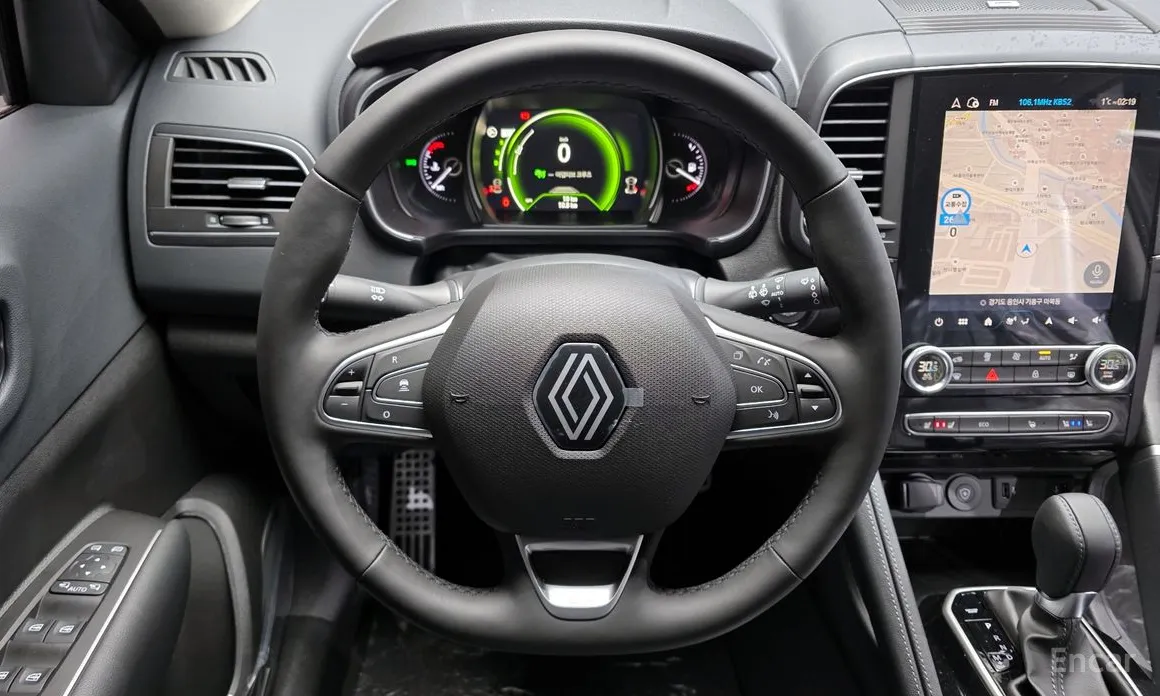 Фото 13 - Renault QM6