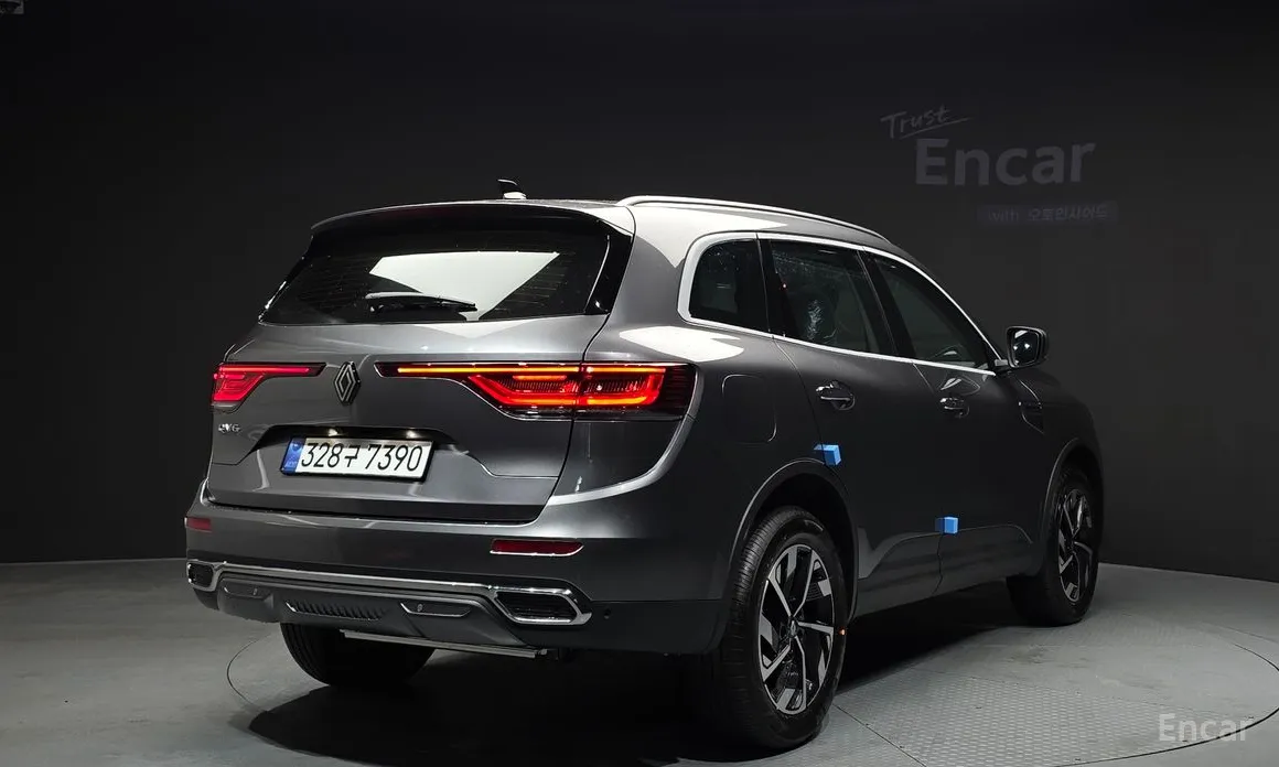 Фото 2 - Renault QM6