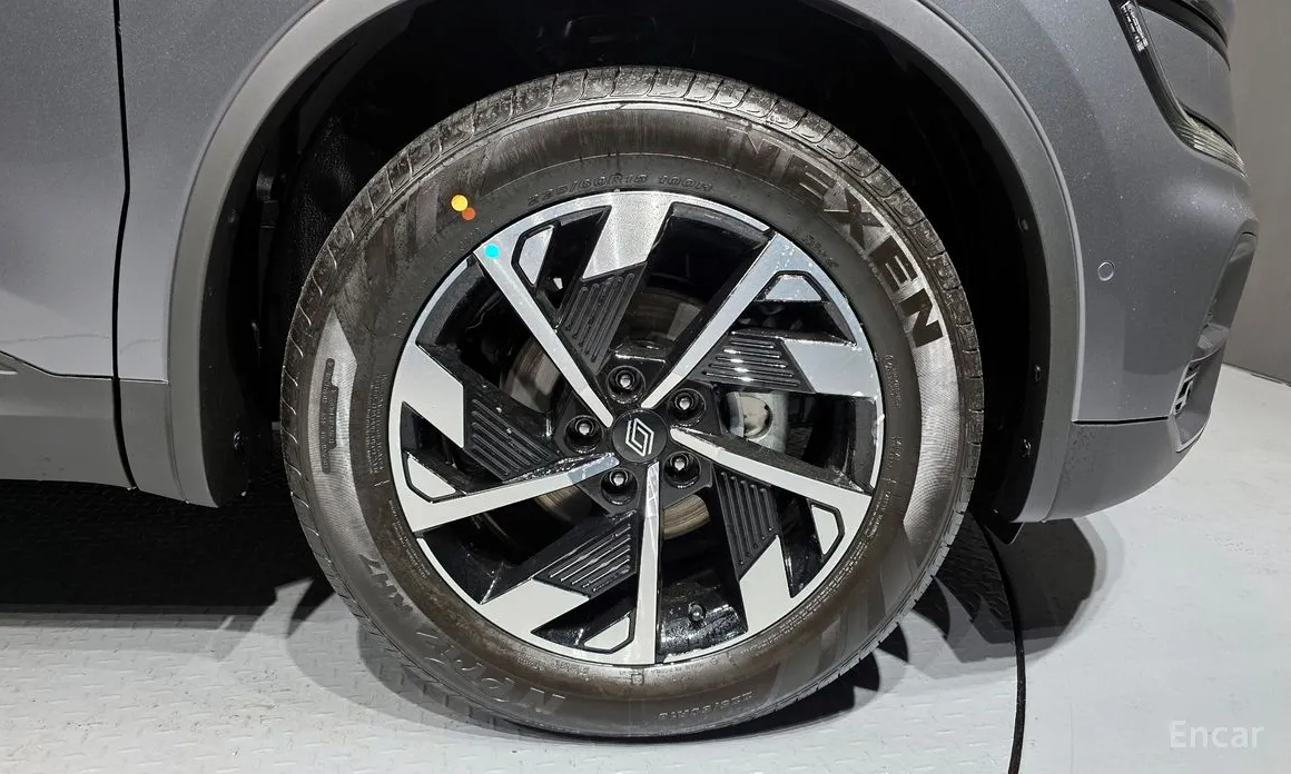 Фото 5 - Renault QM6