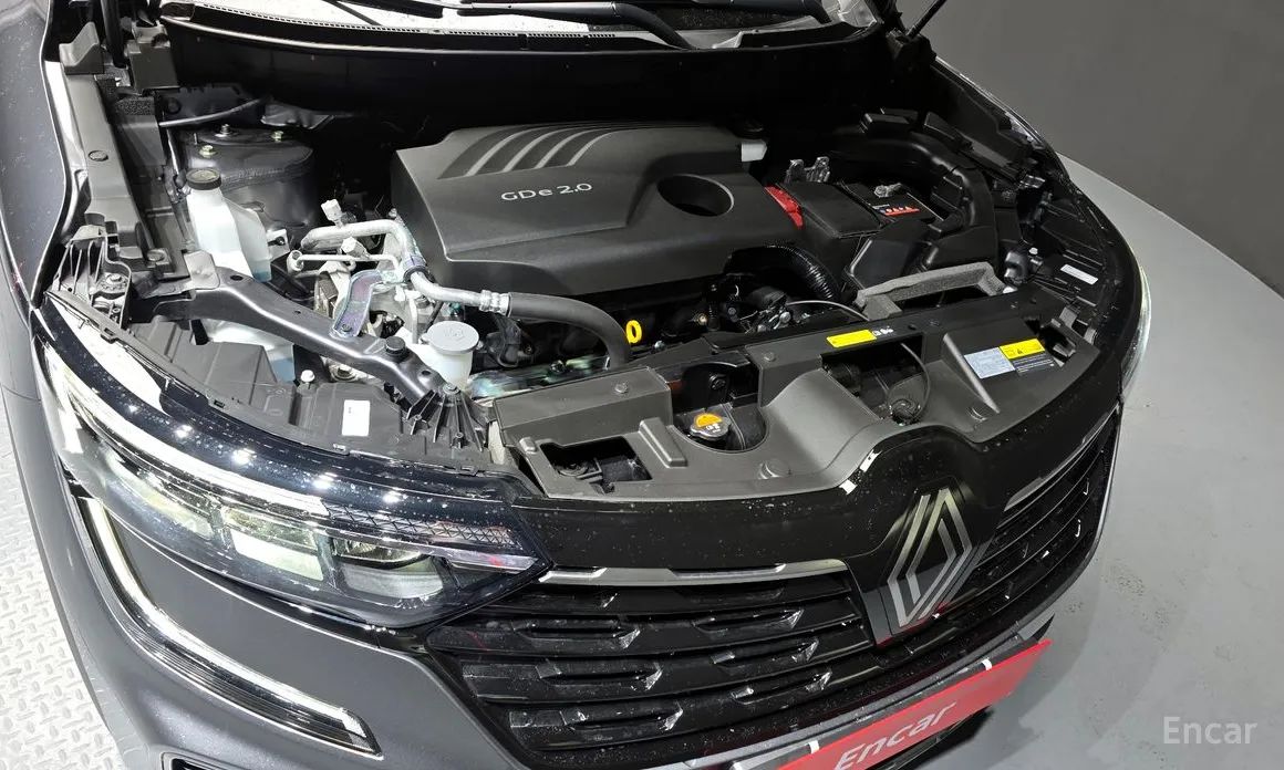 Фото 6 - Renault QM6