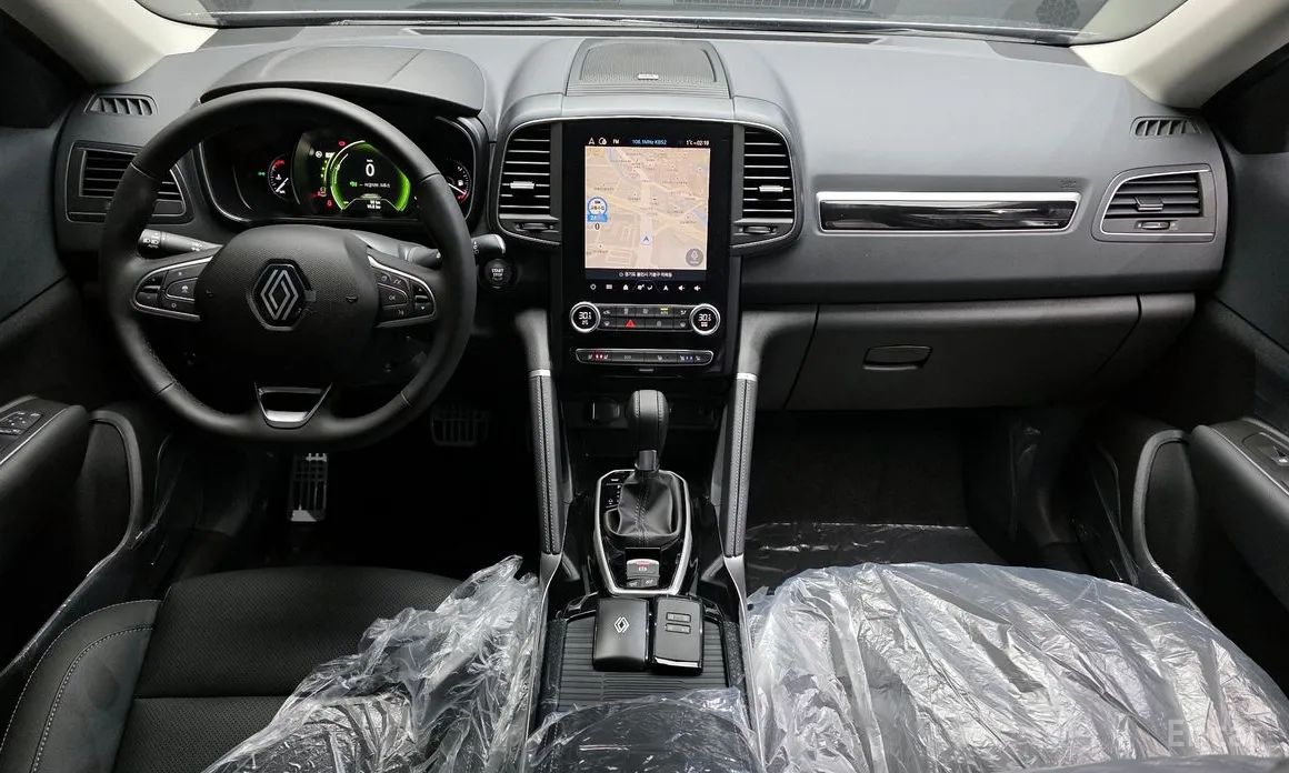 Фото 7 - Renault QM6