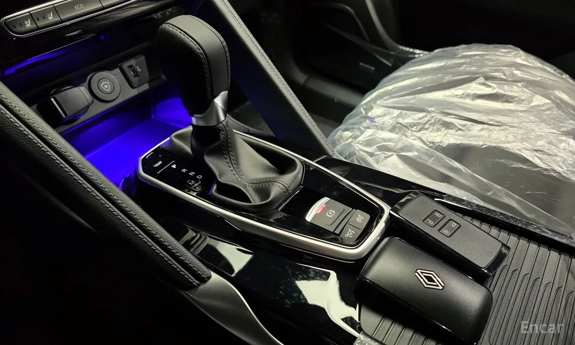 Фото 9 - Renault QM6